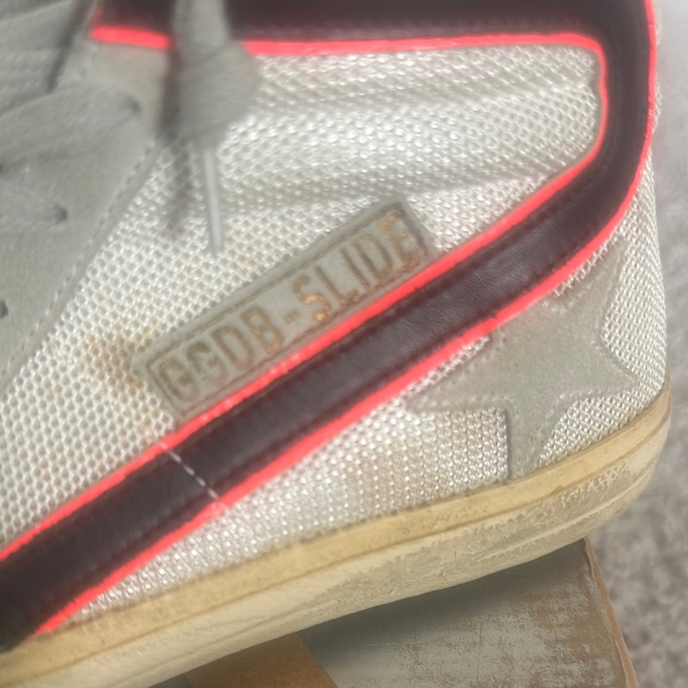 GGDB High-Top Sneakers - Picture 5 of 10